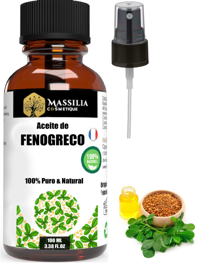 Aceite de Fenogreco: Propiedades y Beneficios