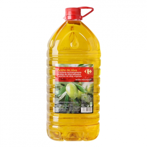 Aceite de Oliva Suave 5L Barato – ¡Compra Ahora!
