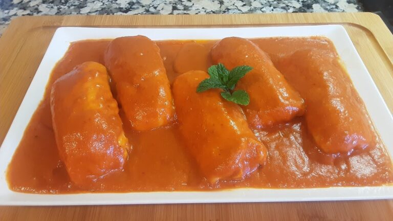 Cocina Merluza a la Vizcaina: Receta Fácil y Deliciosa