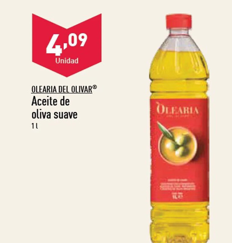 Compra Aceite de Oliva 5L en Aldi – ¡Ahorra Ahora!