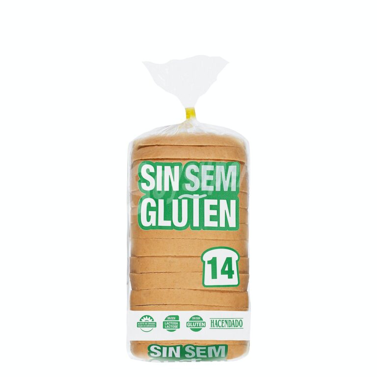 Compra Pan Sin Gluten en Mercadona – ¡Envío Gratis!