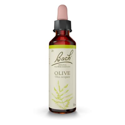 Flores de Bach Olive: ¡Mejora tu Salud y Bienestar!
