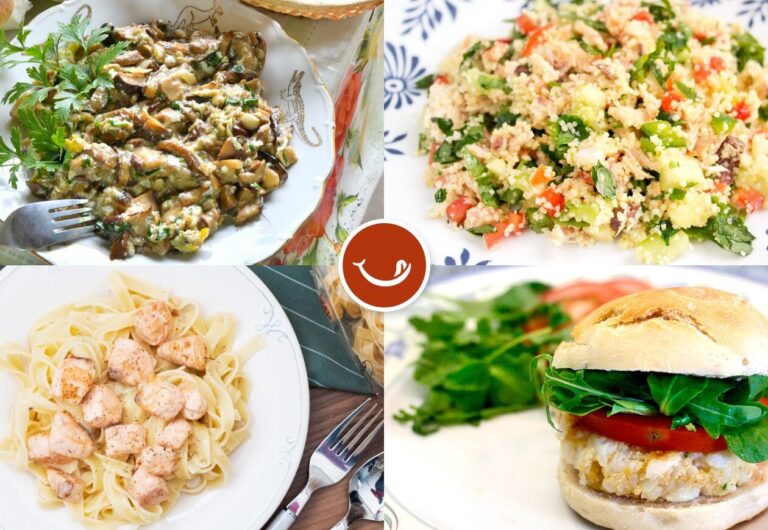 ¿La sopa de marisco congelado con arroz, la solución perfecta para una comida rápida y deliciosa?
