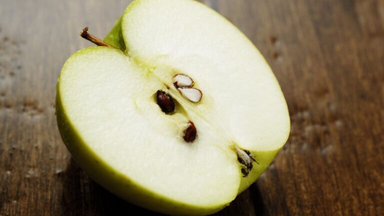 Pepitas de Manzana: Alimento Saludable y Rico en Vitaminas