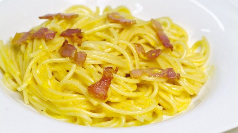 Receta Fácil: Espaguetis a la Carbonara de Arguiñano