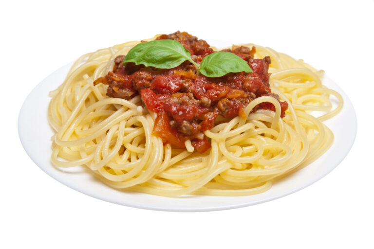 Receta Fácil: Espaguetis con Carne Picada – ¡Prueba Ahora!