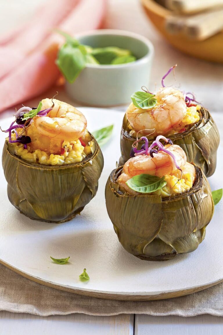Recetas Dietéticas de Alcachofas de Bote: Deliciosas y Saludables